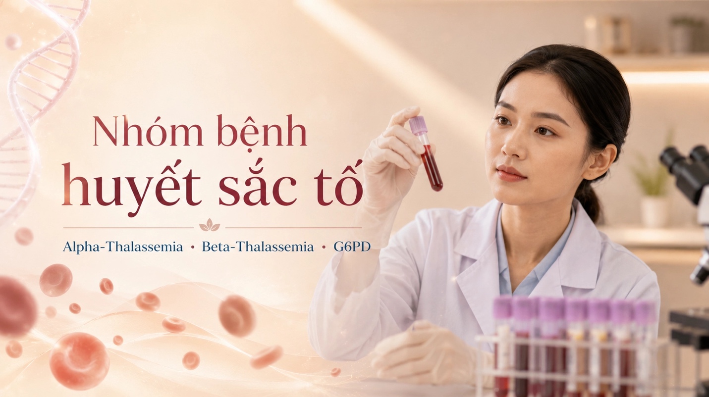 Minh họa 28 gen lặn khảo sát những bệnh nào?