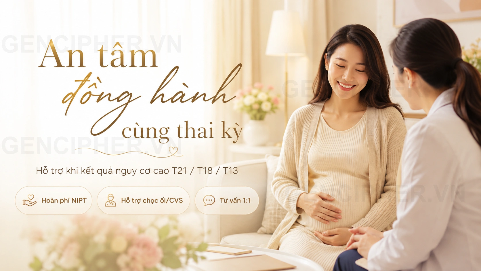 Minh họa quyền lợi hoàn phí và hỗ trợ tài chính y khoa