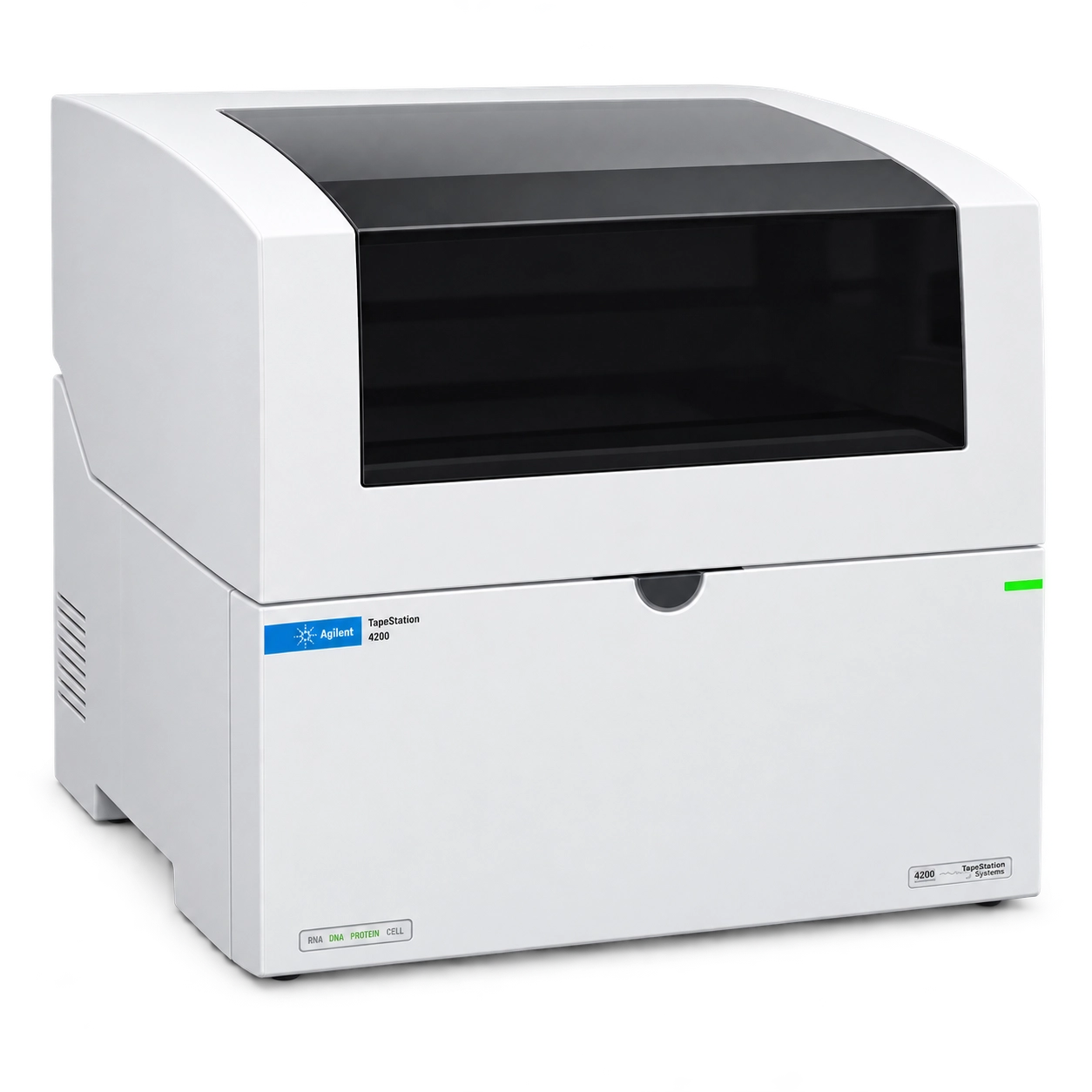 Thiết bị minh họa cho hệ thống kiểm soát chất lượng adn/rna