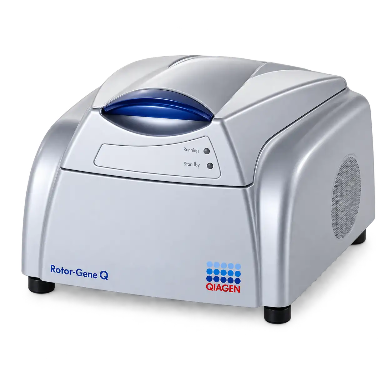 Thiết bị minh họa cho hệ thống real-time pcr